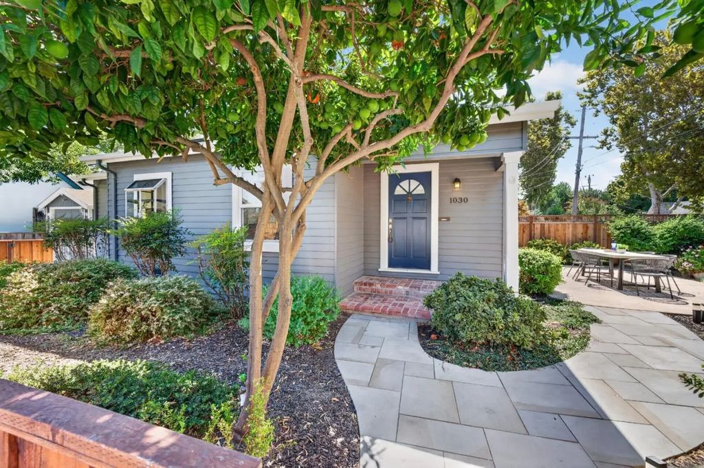 1030 O'brien Court, San Jose