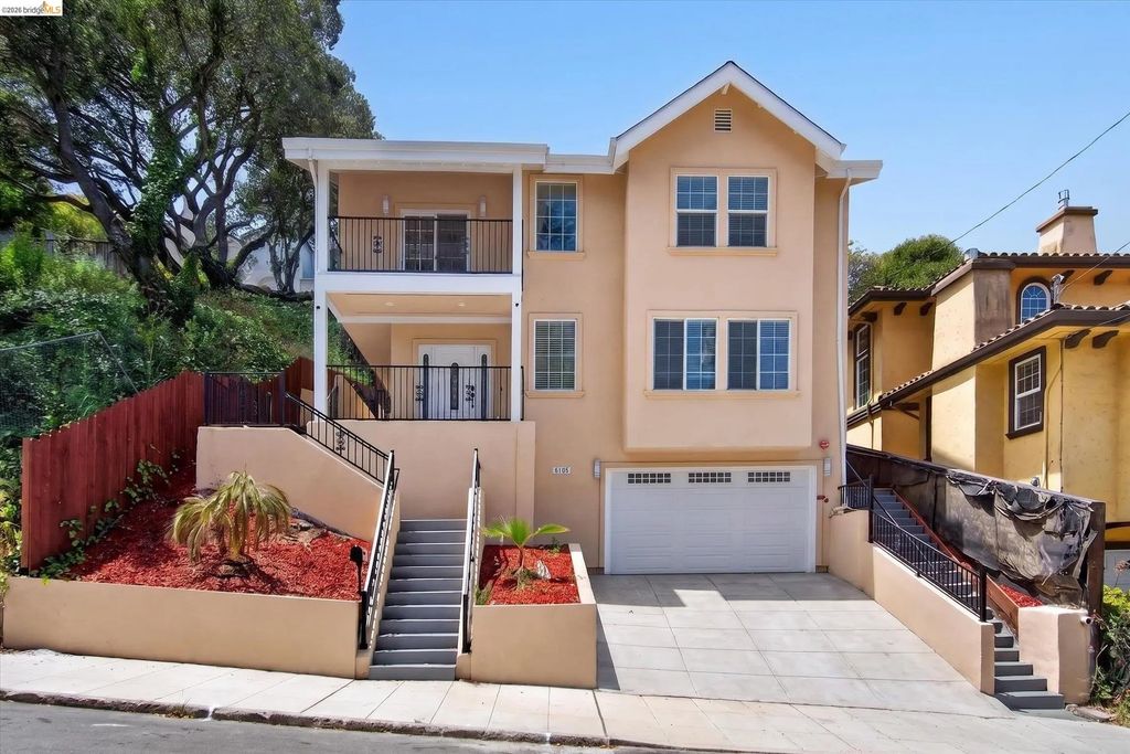 6105 Oakdale Ave, Oakland