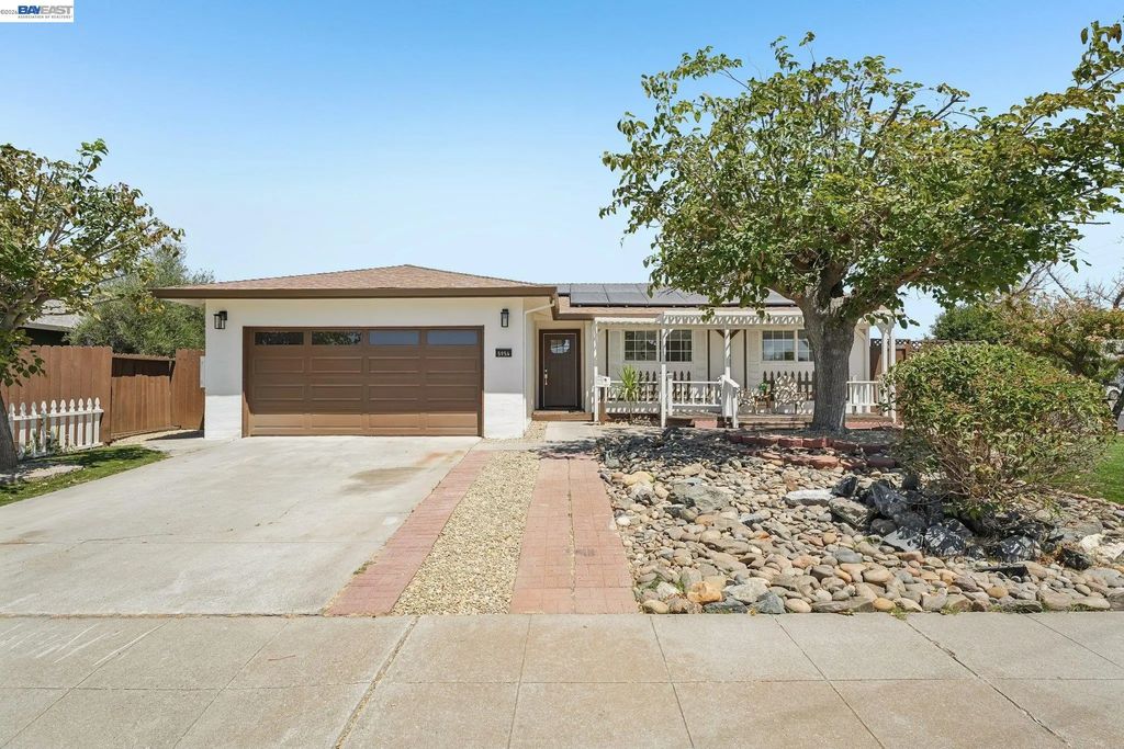5954 Running Hills Ave, Livermore