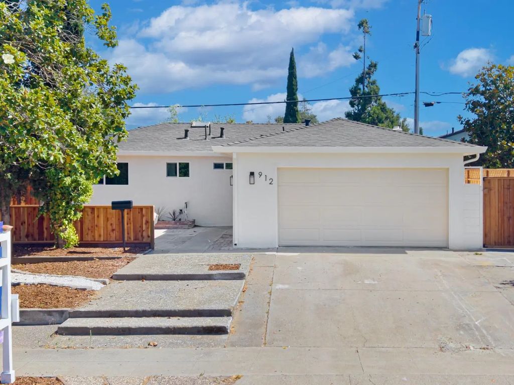 912 Connie Drive, Campbell