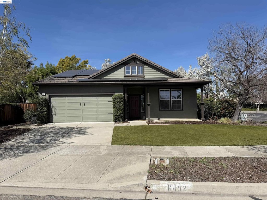 6492 Altamar Circle, Livermore