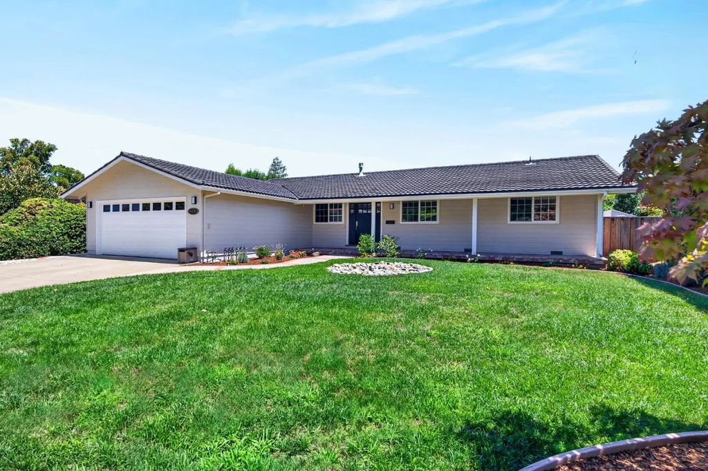 1678 Lewiston Drive, Sunnyvale