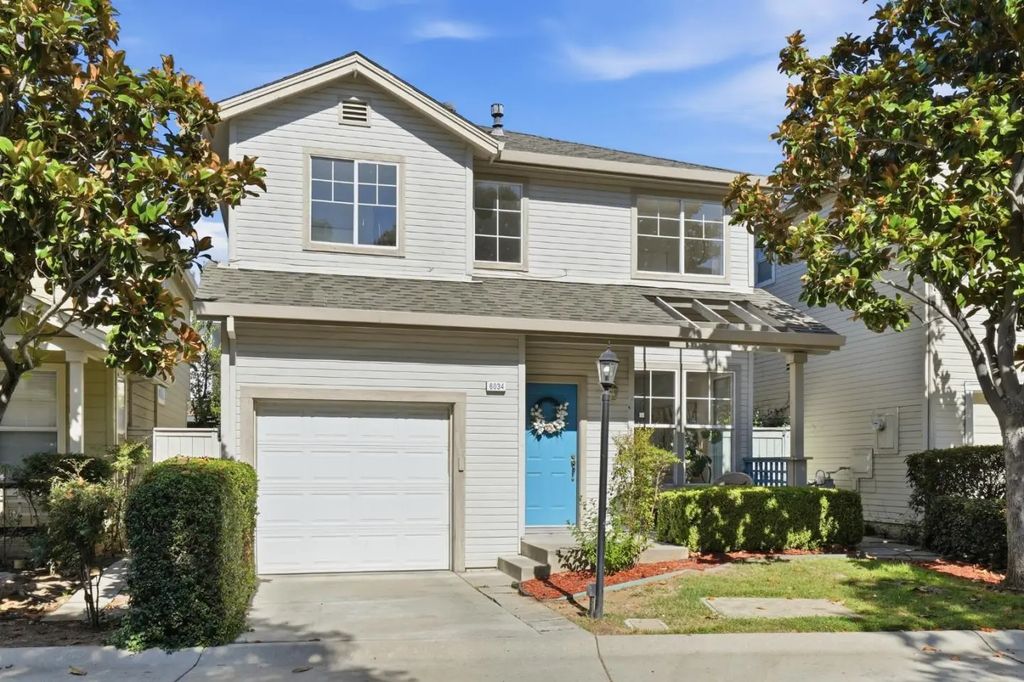 6034 Admiralty Place, San Jose