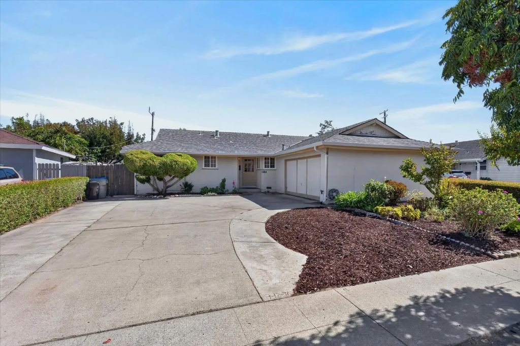 5624 Meridian Avenue, San Jose