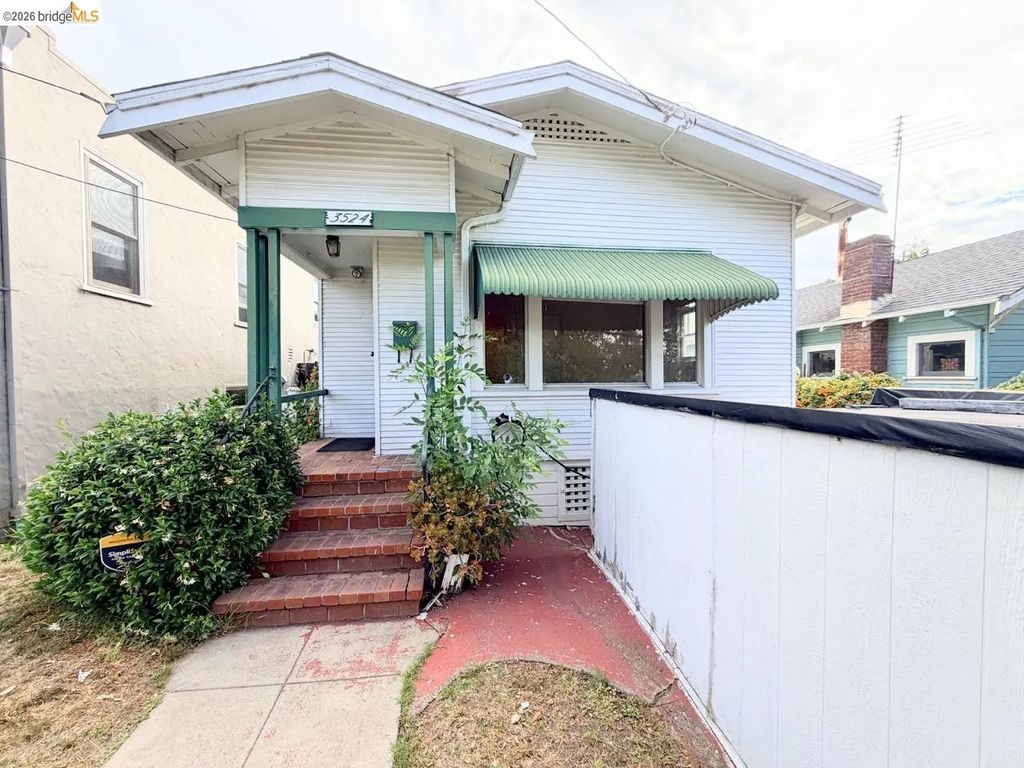 3524 Wisconsin St, Oakland