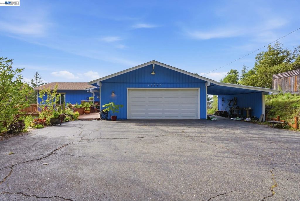 16300 Old Ranch, Los Gatos