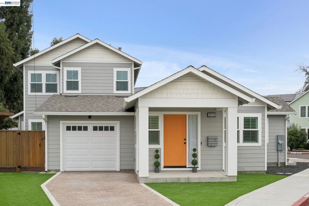 21112 Tyee Ct, Castro Valley