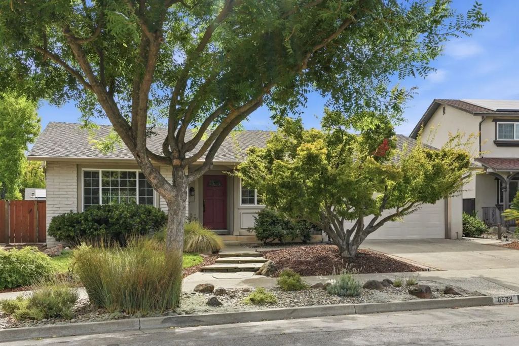 6572 Hidden Creek Drive, San Jose