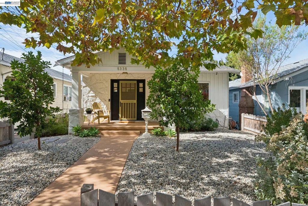 5335 El Camile Ave, Oakland