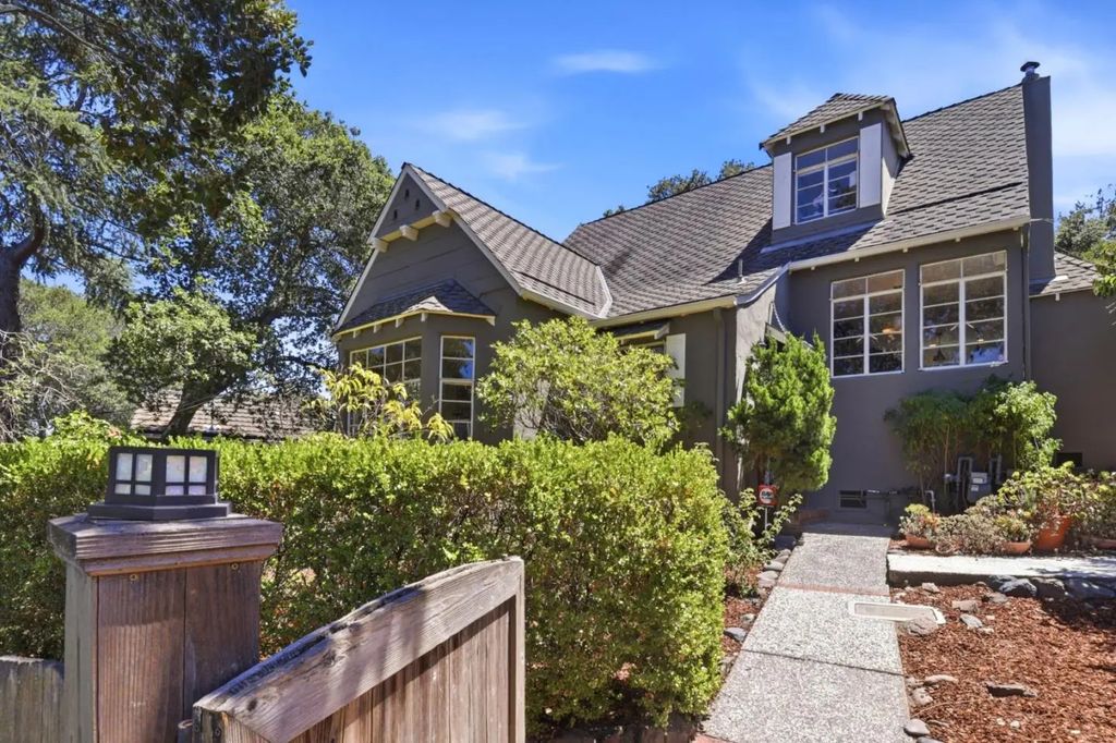 417 Palomar Drive, Redwood City