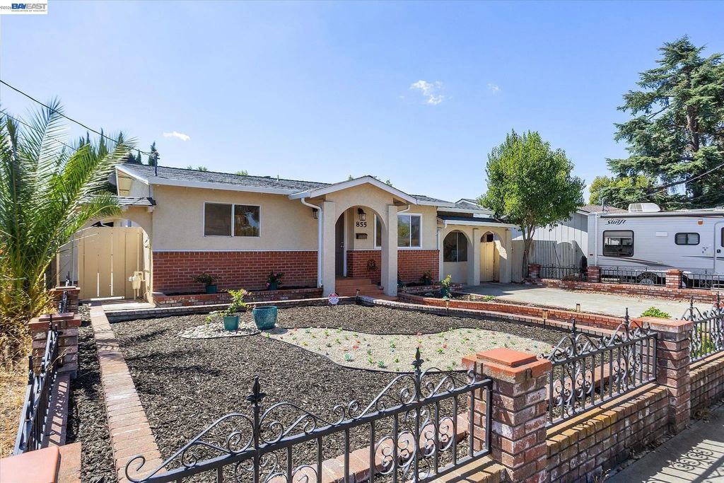 855 Olivina Avenue, Livermore