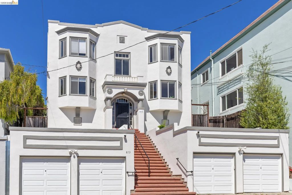 873 Erie, Oakland