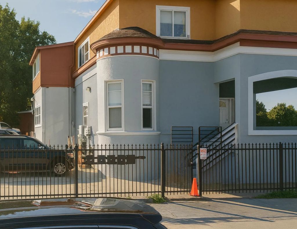 9939 International Blvd, Oakland