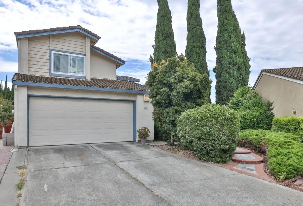 1352 Cutforth Court, San Jose