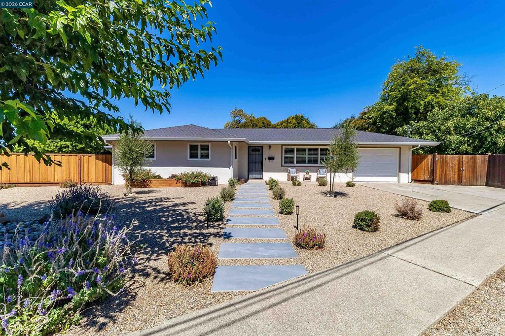 1593 Mendocino Dr, Concord