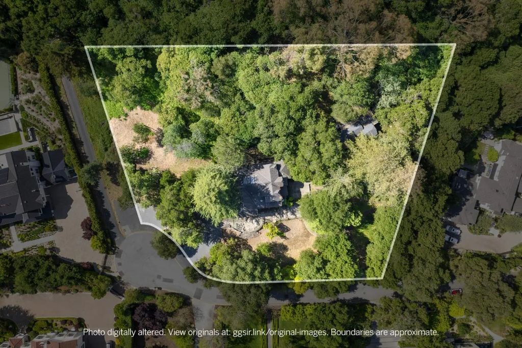 333 Walsh Road, Atherton