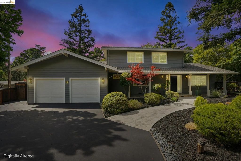 29 Mcconnell Ln, Walnut Creek