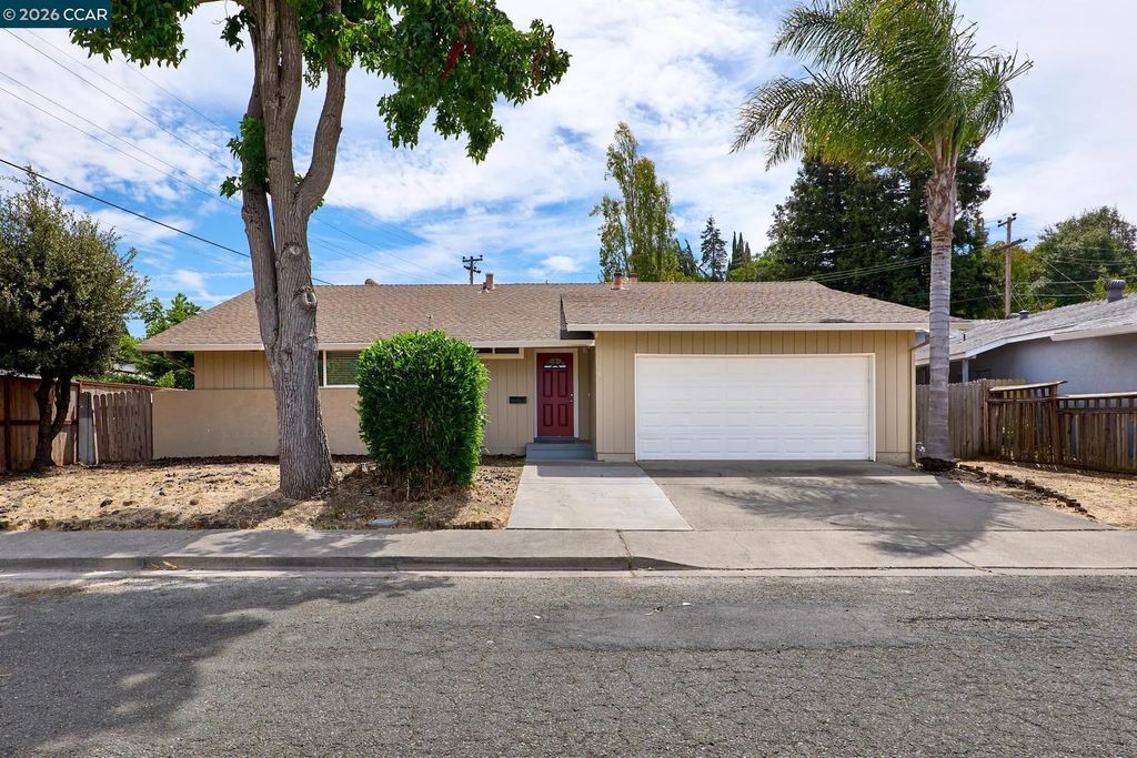 185 Coleridge Dr, Vallejo