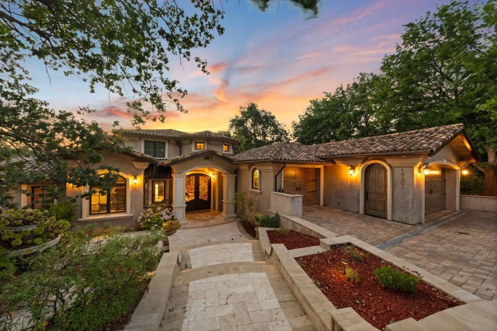 15301 Robin Anne Lane, Monte Sereno