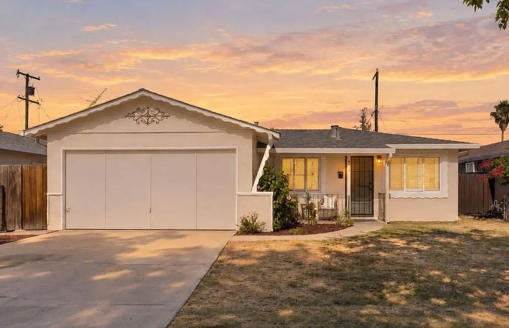 445 Harmony Lane, San Jose