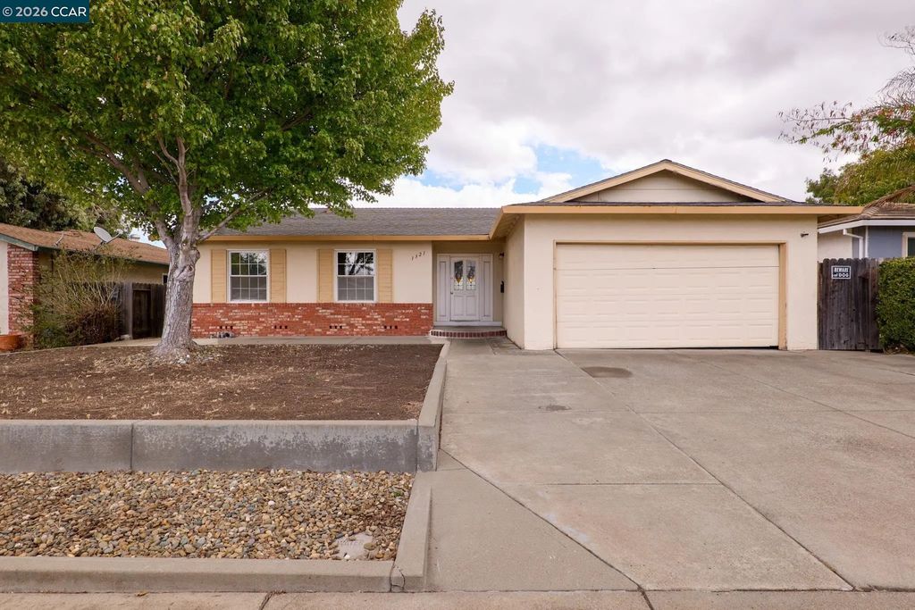 1321 Aster Dr, Antioch