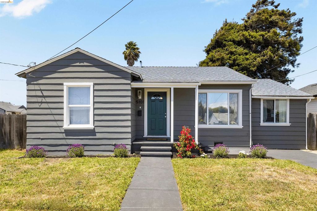 5101 Tehama Ave, Richmond