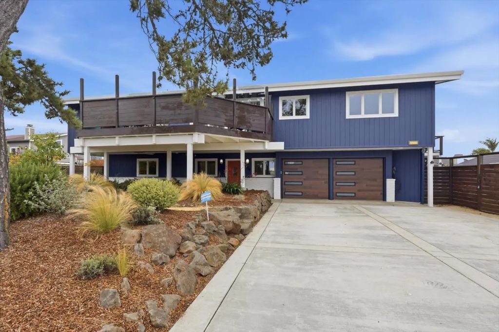 705 Alsace Loraine Avenue, Half Moon Bay