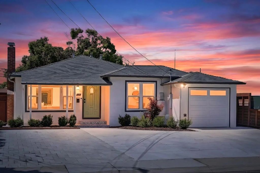 531 Flynn Avenue, Redwood City