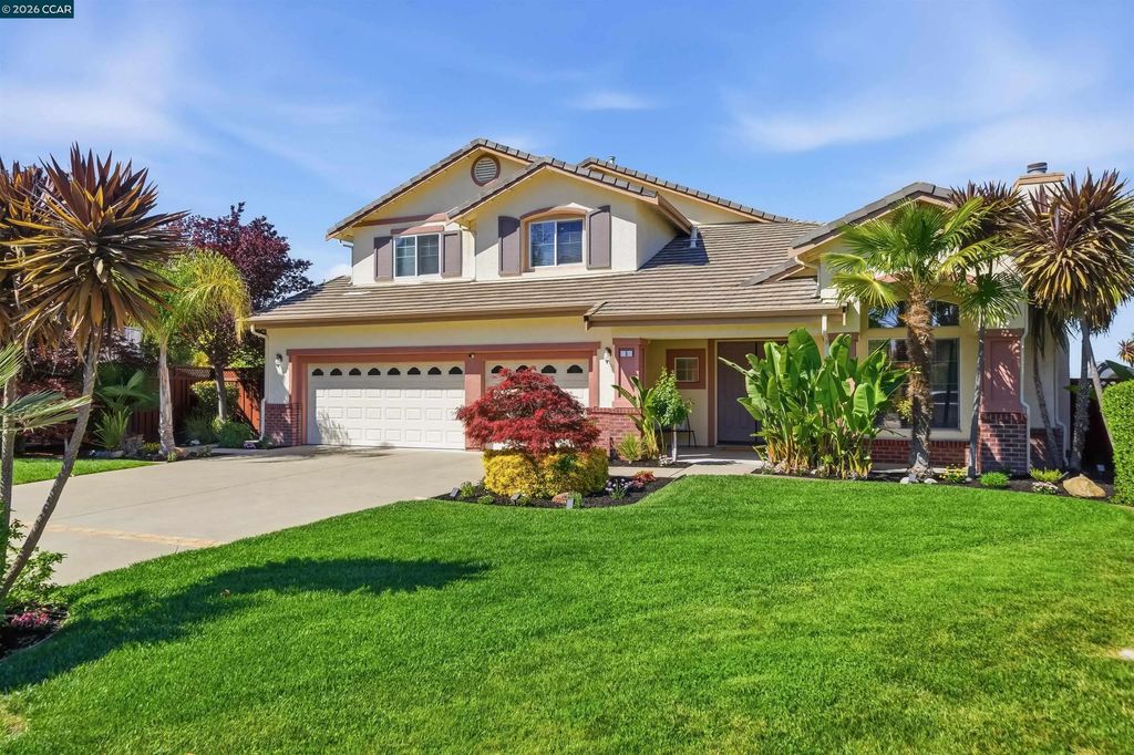 5 Welford Ranch Ct, San Ramon