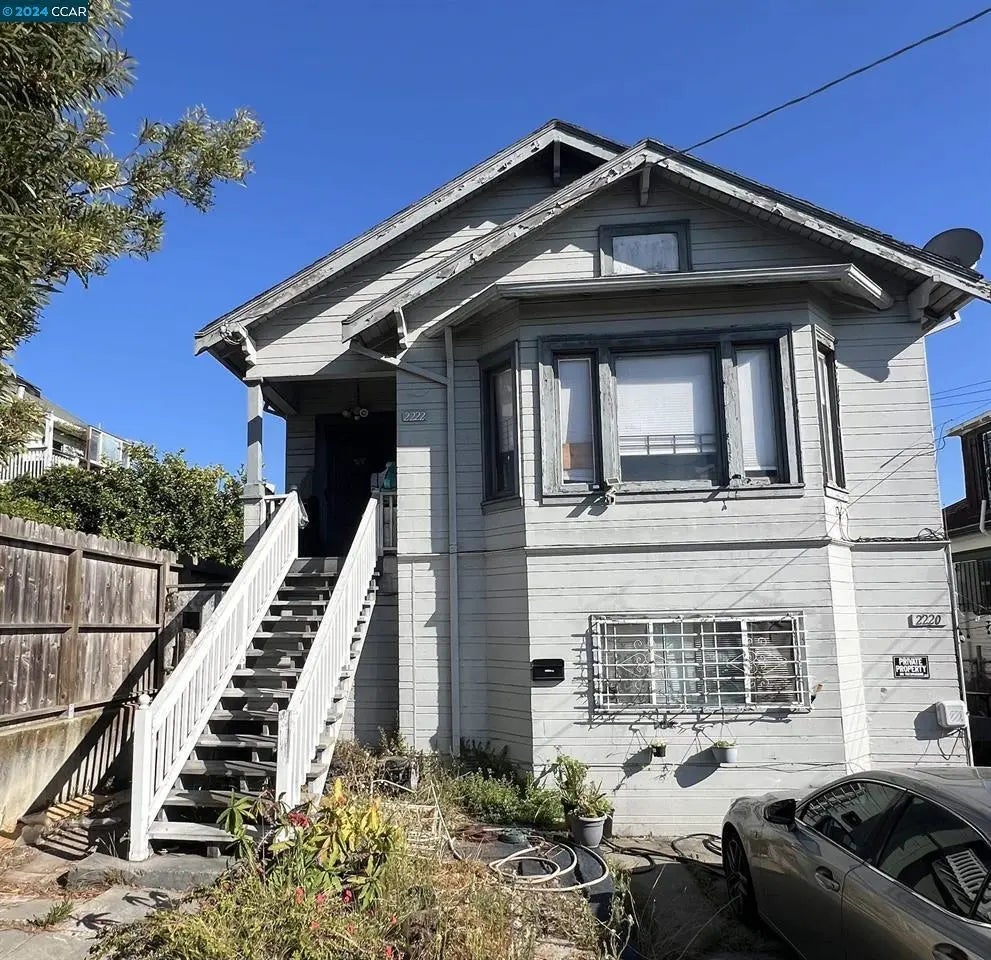 2222 Inyo Ave, Oakland