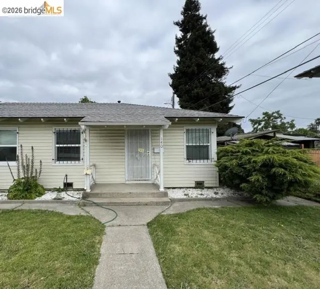 140 W Chanslor Ave, Richmond