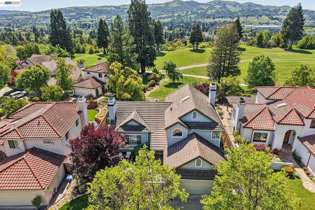1095 Canyon Hills Rd, San Ramon