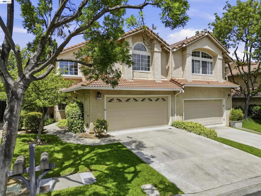 4161 Garibaldi Pl, Pleasanton