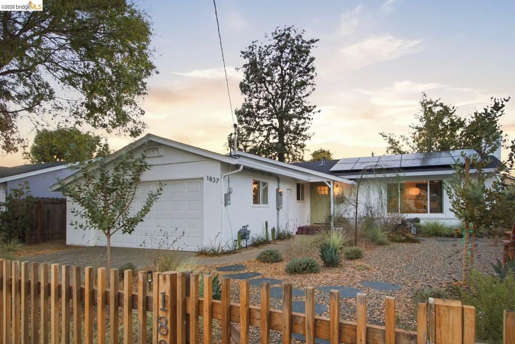 1837 Oakmead Drive, Concord