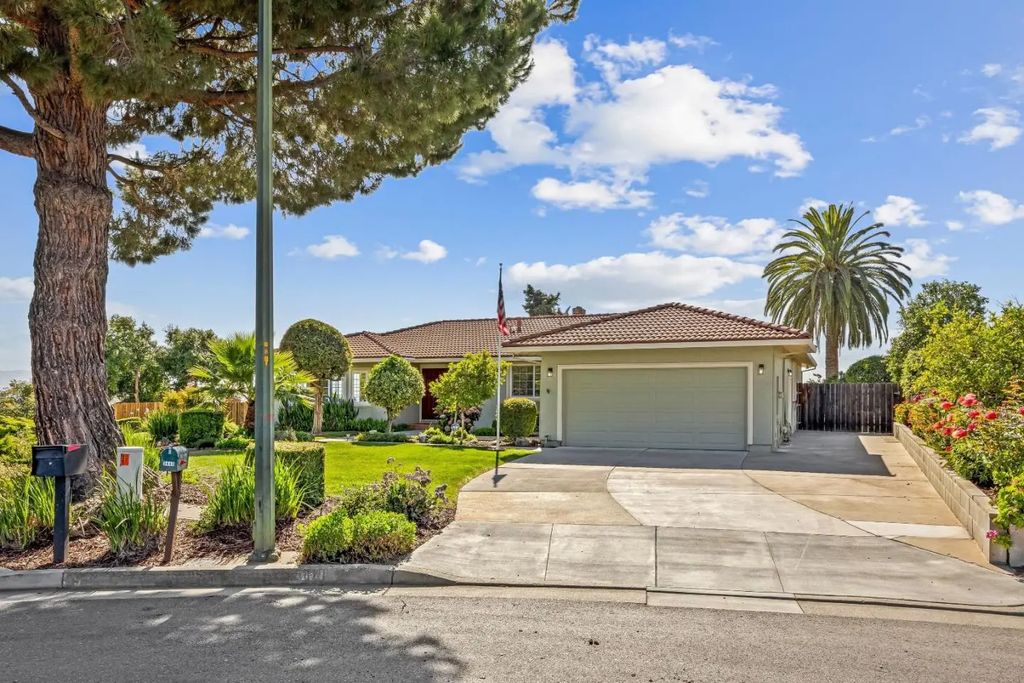 3441 Hickerson Drive, San Jose