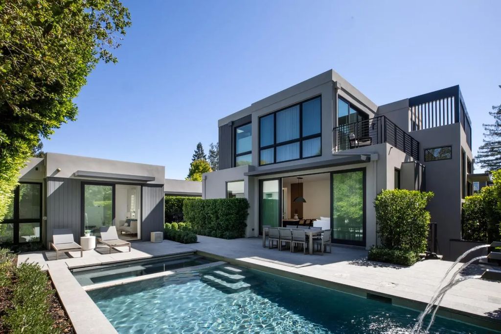 368 Camino Al Lago, Atherton