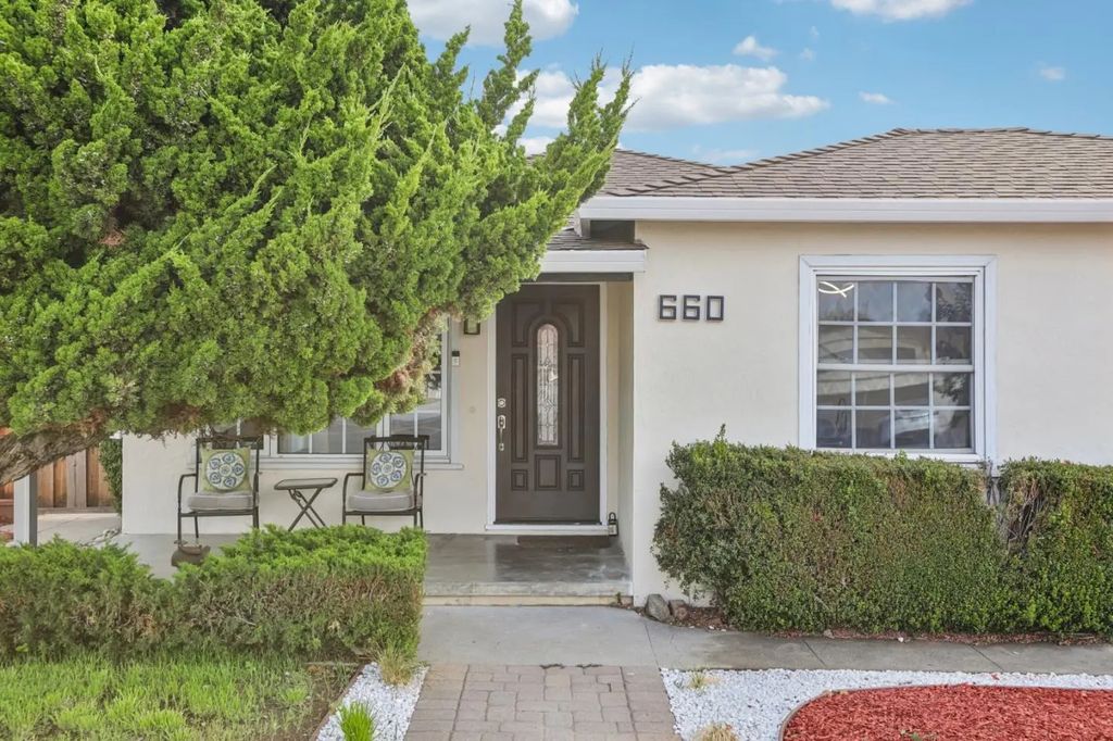 660 N White Road, San Jose