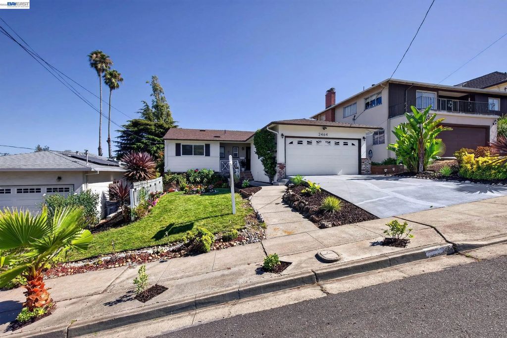 2464 Mikemary Ct, Castro Valley