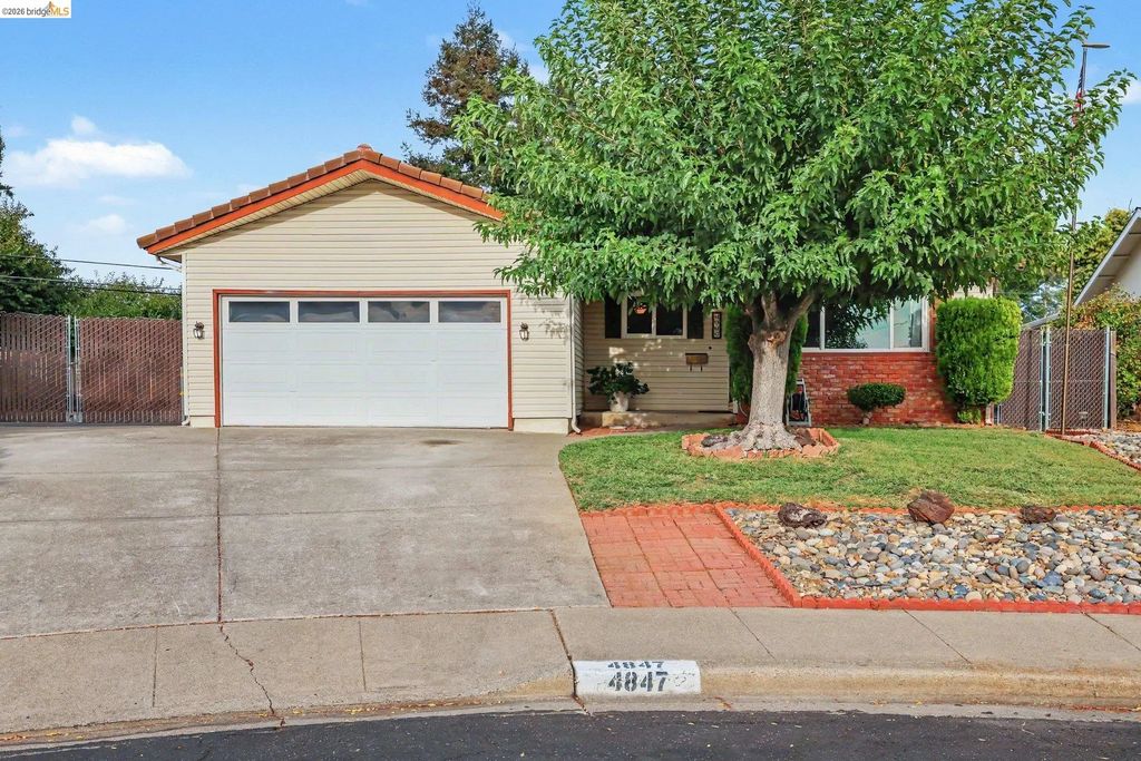 4847 Beckham Court, Concord