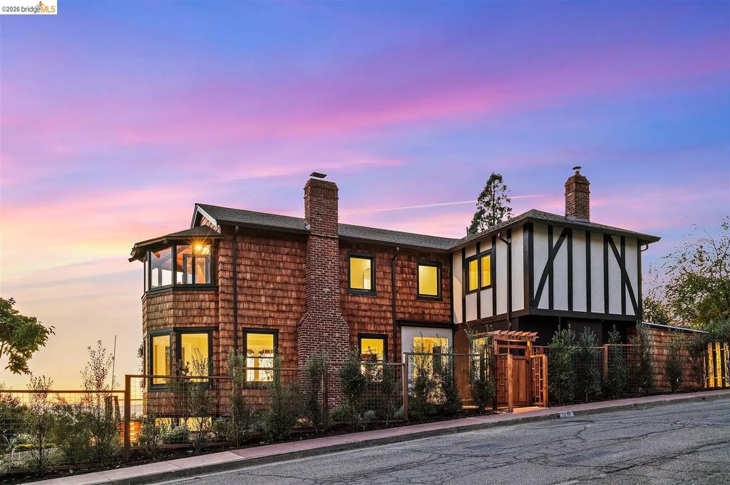 1514 La Loma Ave, Berkeley