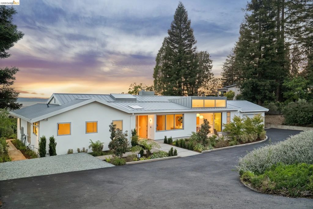 14001 Skyline Blvd, Oakland