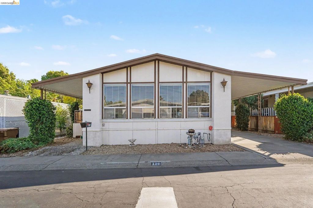 126 Paulette Way, Antioch