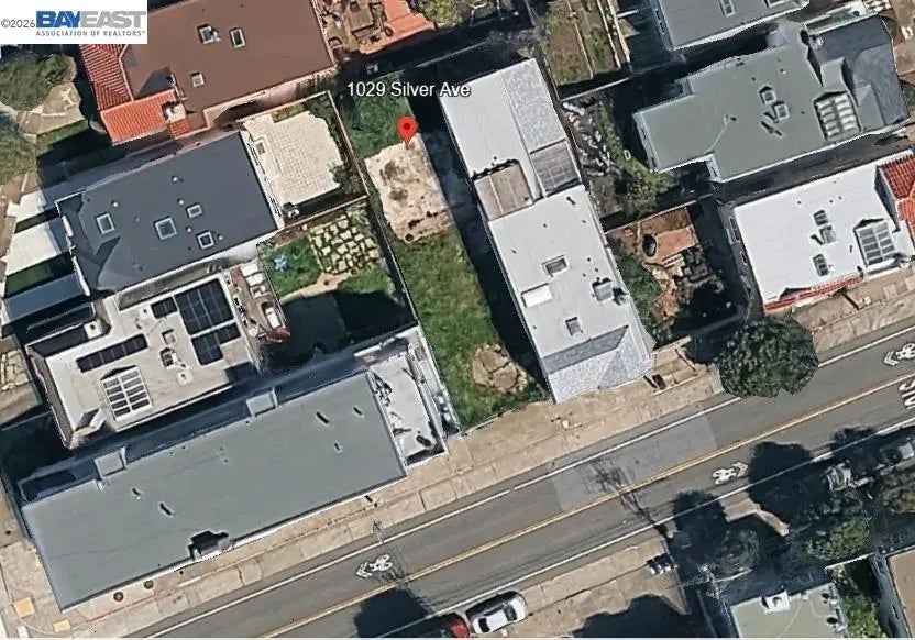1029 Silver Ave, San Francisco