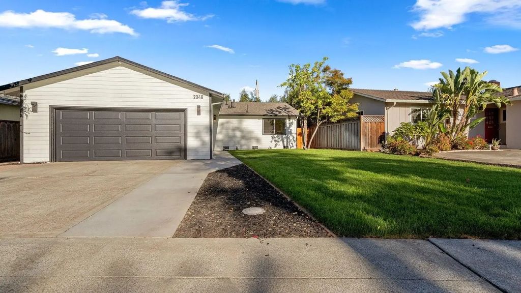 2048 Mayfield Avenue, San Jose