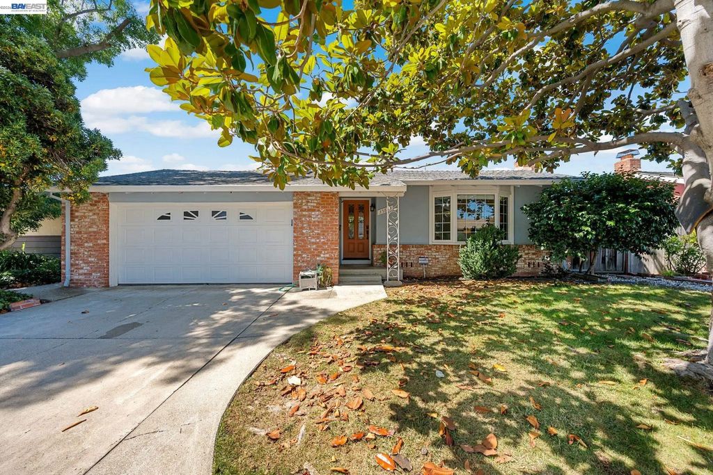 35843 Salvador Ct, Fremont