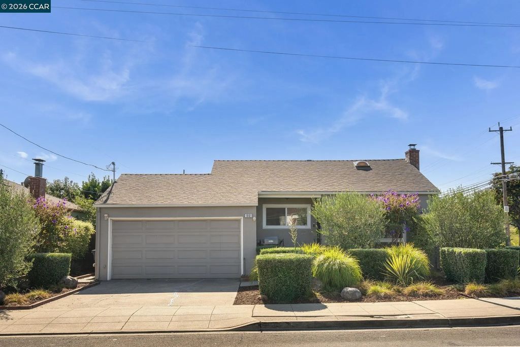 1801 Campbell Ave, San Leandro