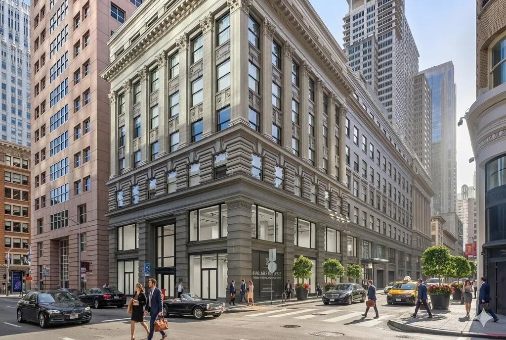 74 New Montgomery Street 804, San Francisco