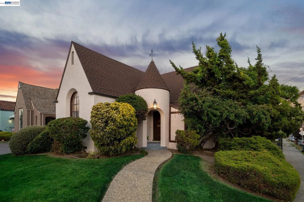 2600 55th Avenue, Oakland