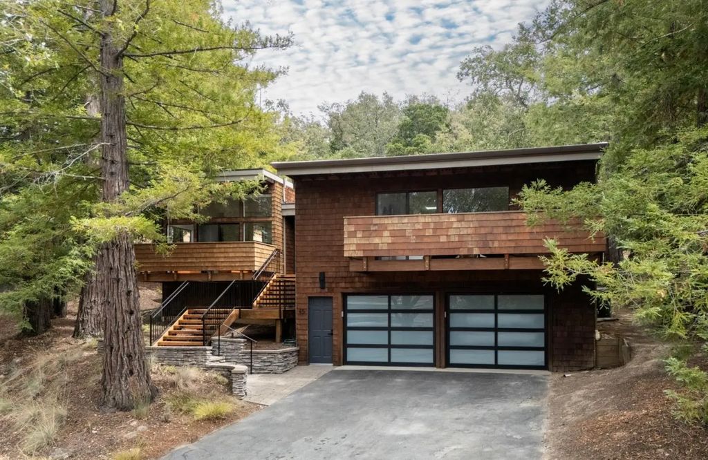 45 Bear Paw, Portola Valley