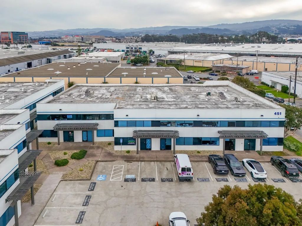 451 Victory Avenue, South San Francisco